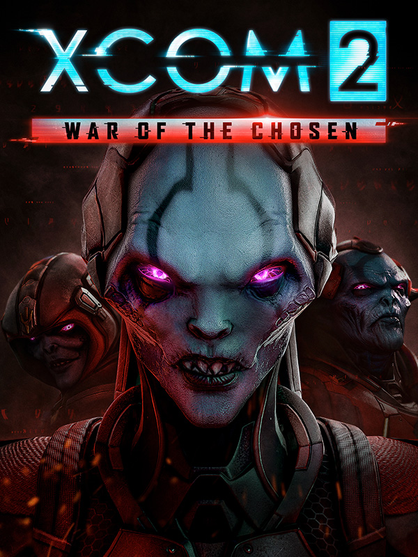 XCOM 2: War of the Chosen game cover